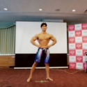 JBBF競技ルール講習会/ポージング練習会07